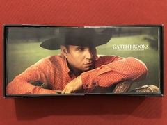 CD- Box Garth Brooks The Ultimate Collection - Import - Semi na internet
