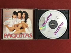 CD - Paquitas - Paquitas - Nacional - 1997 na internet