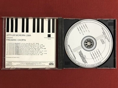 CD - Arthur Moreira Lima Interpreta Fréderic Chopin na internet