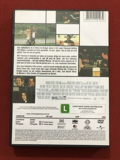 DVD - Um Grande Garoto - Hugh Grant - Paul Weitz - Seminovo - comprar online