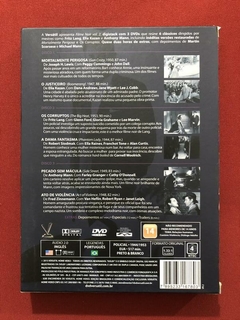 DVD - Filme Noir Vol. 2 - Seis Clássicos - Versátil - Semin - comprar online