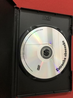 DVD - Estranha Obsessão - Robert De Niro - Seminovo na internet