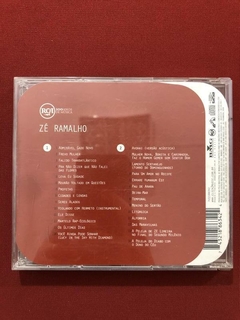 CD Duplo - Zé Ramalho - RCA 100 Anos De Música - Seminovo - comprar online