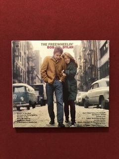 CD - Bob Dylan - The Freewheelin' Bob Dylan - Importado