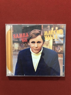 CD - Marcos Valle - Samba '68 - The Answer - Nacional