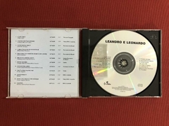 CD - Leandro E Leonardo - Leandro E Leonardo - Nacional na internet