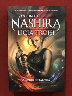 Livro - O Sonho De Talitha - Licia Troisi - Seminovo