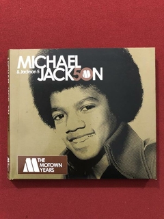 CD Triplo - Michael Jackson & Jackson 5 - Importado