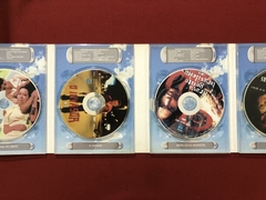 DVD - Box Nacional - Coleção Com 4 DVDs - Seminovo - Sebo Mosaico - Livros, DVD's, CD's, LP's, Gibis e HQ's