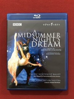 Blu-ray - A Midsummer Night's Dream - Mendelssohn - Seminovo