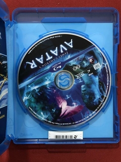 Blu-ray - Avatar - James Cameron - Ficção - Seminovo na internet