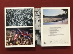 DVD - Box Live Aid - The Day Music Changed The World - Semin - Sebo Mosaico - Livros, DVD's, CD's, LP's, Gibis e HQ's