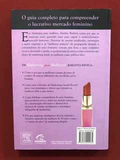 Livro- Marketing Para Mulheres- Martha Barletta - Ed. Campus - comprar online