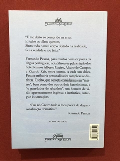Livro - Poesia Completa De Alberto Caeiro - Fernando Pessoa - comprar online
