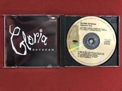 CD - Gloria Estefan - Greatest Hits - Nacional - Seminovo na internet
