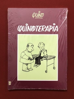 HQ - Quinoterapia - Quino - Ed. Martins Fontes - Novo