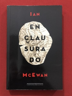 Livro - Enclausurado - Ian McEwan - Cia. das Letras - Seminovo