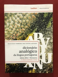 Livro - Dicionário Analógico Da Língua Portuguesa - Lexikon