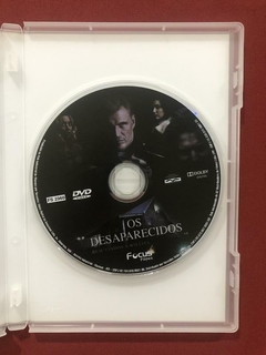DVD - Os Desaparecidos - Bem Vindos A Willits - Seminovo na internet