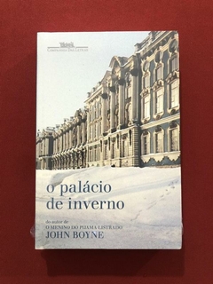 Livro - O Palácio De Inverno - John Boyne - Novo