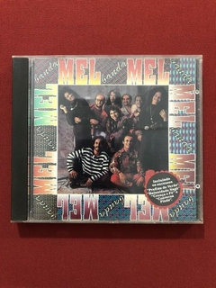 CD - Banda Mel - Quero Fazer Amor Com Você - Nacional - 1992
