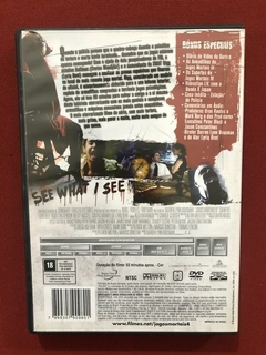 DVD - Jogos Mortais 4 - Darren Lynn Bousman - Tobin Bell - comprar online