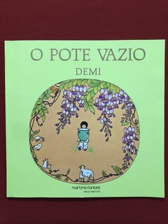Livro - O Pote Vazio - Demi - Editora Martins Fontes