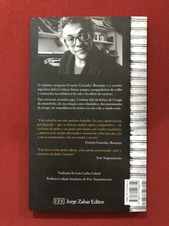 Livro - Conversas Com Cortázar - Ernesto González Bermejo - comprar online