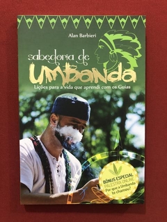 Livro- Sabedoria De Umbanda- Alan Barbieri- Ed. Arole- Semin