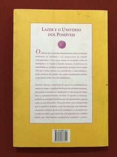 Livro - Lazer E O Universo Dos Possíveis - Sarah Bacal - Ed. Aleph - comprar online