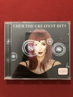 CD - Cher - The Greatest Hits - Nacional - 1999 - Seminovo