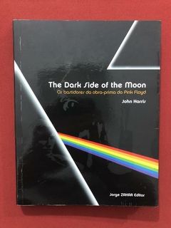 Livro - The Dark Side Of The Moon - John Harris - Seminovo