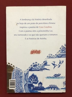Livro - O Prato Azul-Pombinho - Cora Coralina - Ed. Global - comprar online
