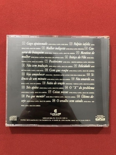 CD - Noel Rosa E Araci De Almeida - Mestres Da MPB- Seminovo - comprar online