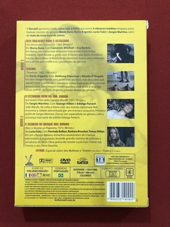 DVD - Giallo - 4 Clássicos - 2 Discos - Versátil - Seminovo - comprar online