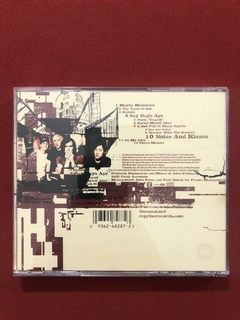 CD - The Used - The Used - Importado - Seminovo - comprar online