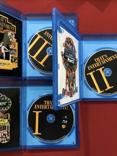 Blu-ray - Box That's Entertainment!: The Complete - Seminovo - Sebo Mosaico - Livros, DVD's, CD's, LP's, Gibis e HQ's