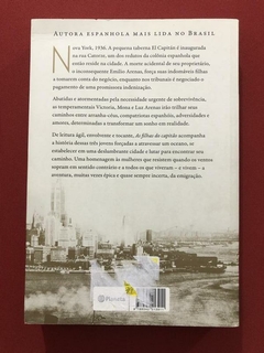Livro - As Filhas Do Capitão - María Duenãs - Planeta - Seminovo - comprar online