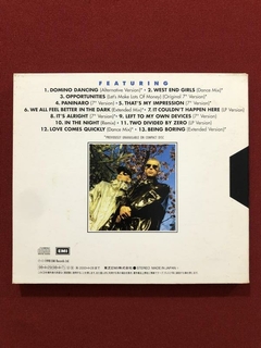 CD - Pet Shop Boys - Essential - Limited Edition - Importado - comprar online