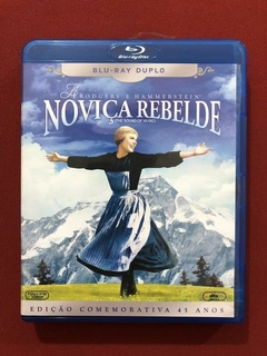 Blu-ray Duplo - A Noviça Rebelde - Ed. Comemorativa - Semin