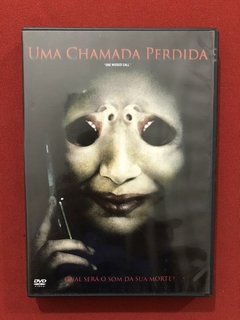 DVD - Uma Chamada Perdida - Shannyn Sossamon - Edward Burns