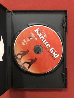 DVD - The Karate Kid - Ralph Macchio - Importado - Seminovo na internet