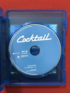 Blu-ray - Cocktail - Tom Cruise - Direção: Roger Donaldson na internet