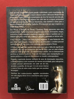 Livro - Wicca: A Religião Da Deusa - Claudiney Prieto - comprar online