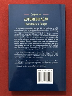 Livro - Conforto Da Automedicação - Irany Novah - Editora Roca - Seminovo - comprar online