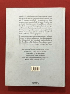 Livro - Cuentos De Hoffmann - Ed. Anaya - Capa Dura - comprar online
