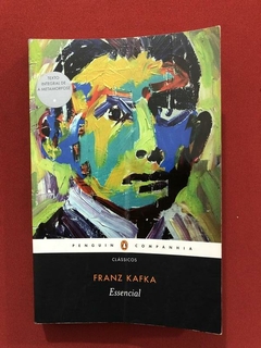 Livro - Essencial - Franz Kafka - Editora Penguin - Clássico