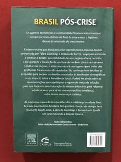 Livro- Brasil Pós-Crise - Fabio Giambiari, Octavio De Barros - comprar online