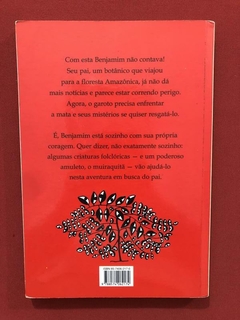 Livro - As Aventuras De Benjamim, O Muiraquitã - Camila F. - comprar online