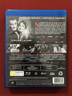 Blu-ray - O Artista - Jean Dujardin - Seminovo - comprar online
